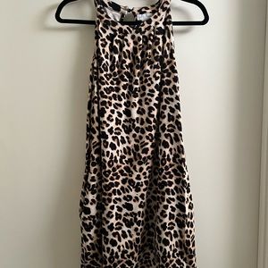 New York and Company shift dress size Large